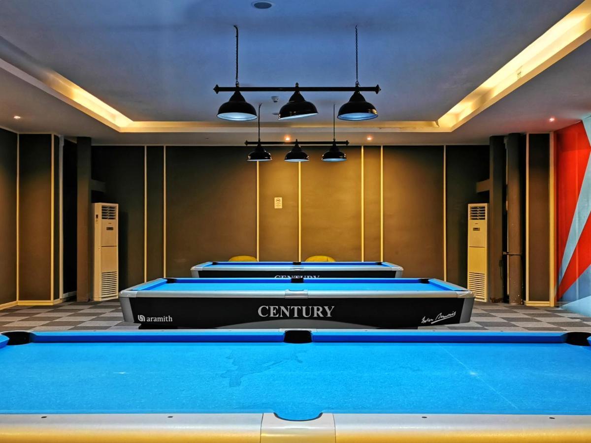 ג'והור בהרו Yussy 2 Bedrooms Condo At R&F Princess Cove מראה חיצוני תמונה