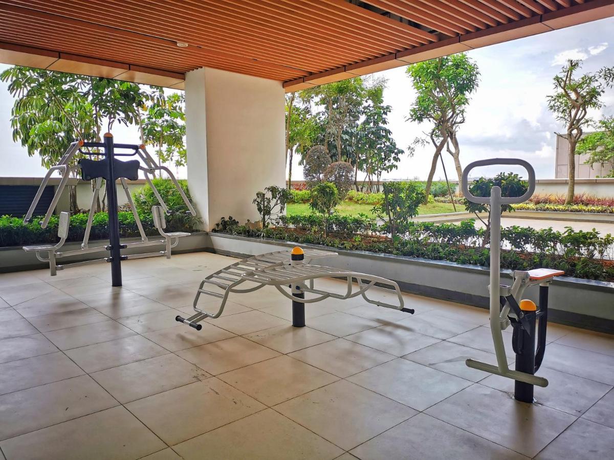 ג'והור בהרו Yussy 2 Bedrooms Condo At R&F Princess Cove מראה חיצוני תמונה