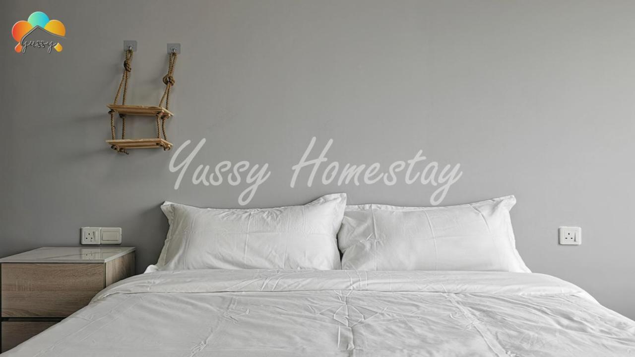 ג'והור בהרו Yussy 2 Bedrooms Condo At R&F Princess Cove מראה חיצוני תמונה