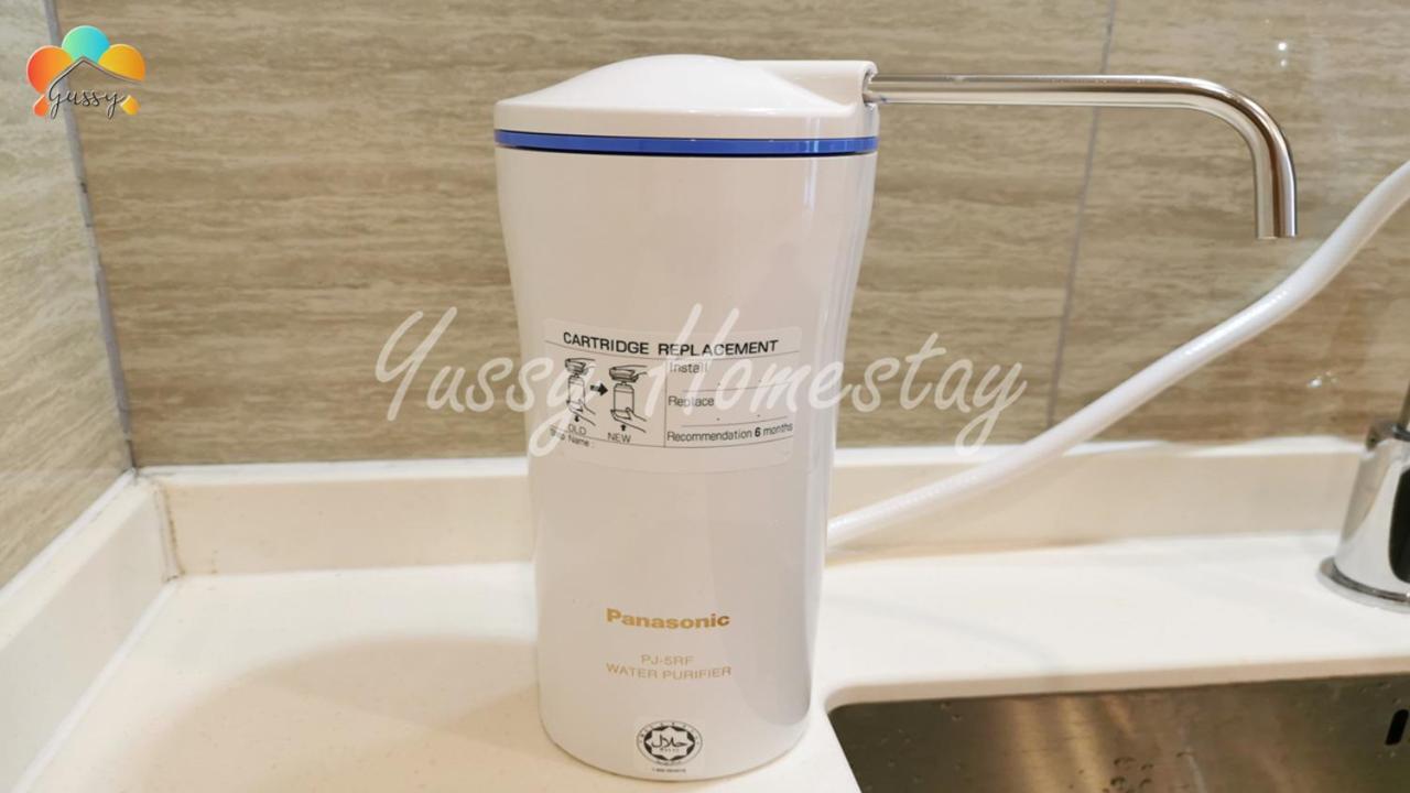 ג'והור בהרו Yussy 2 Bedrooms Condo At R&F Princess Cove מראה חיצוני תמונה