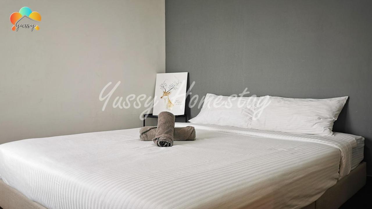 ג'והור בהרו Yussy 2 Bedrooms Condo At R&F Princess Cove מראה חיצוני תמונה