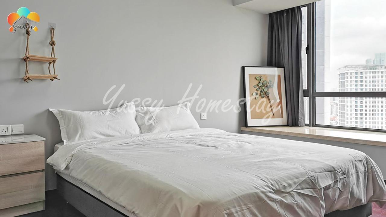 ג'והור בהרו Yussy 2 Bedrooms Condo At R&F Princess Cove מראה חיצוני תמונה