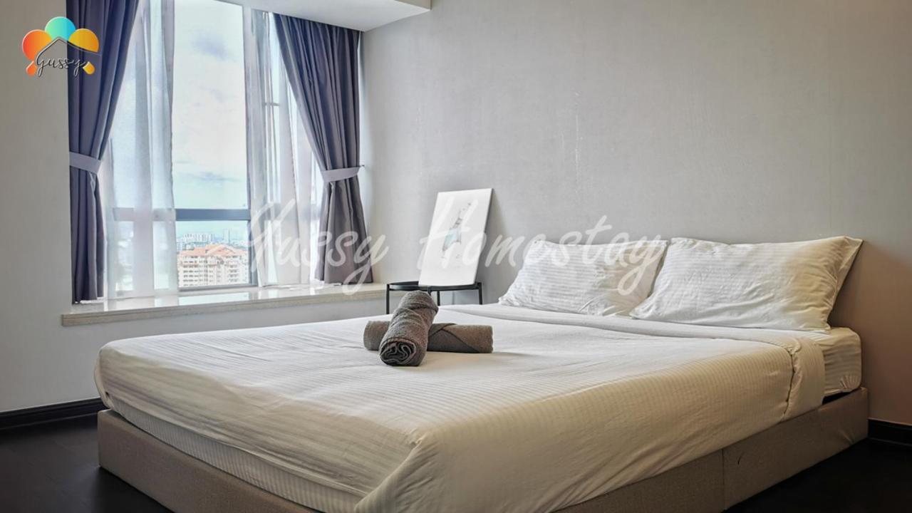 ג'והור בהרו Yussy 2 Bedrooms Condo At R&F Princess Cove מראה חיצוני תמונה
