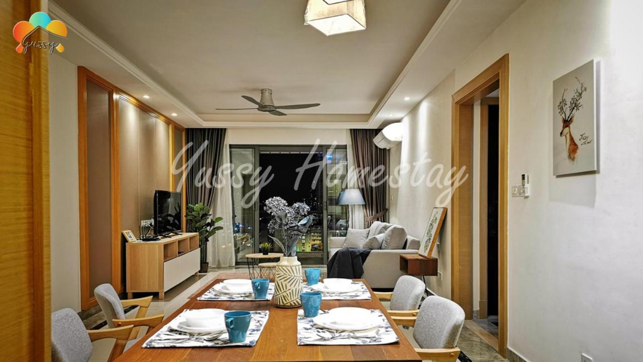 ג'והור בהרו Yussy 2 Bedrooms Condo At R&F Princess Cove מראה חיצוני תמונה