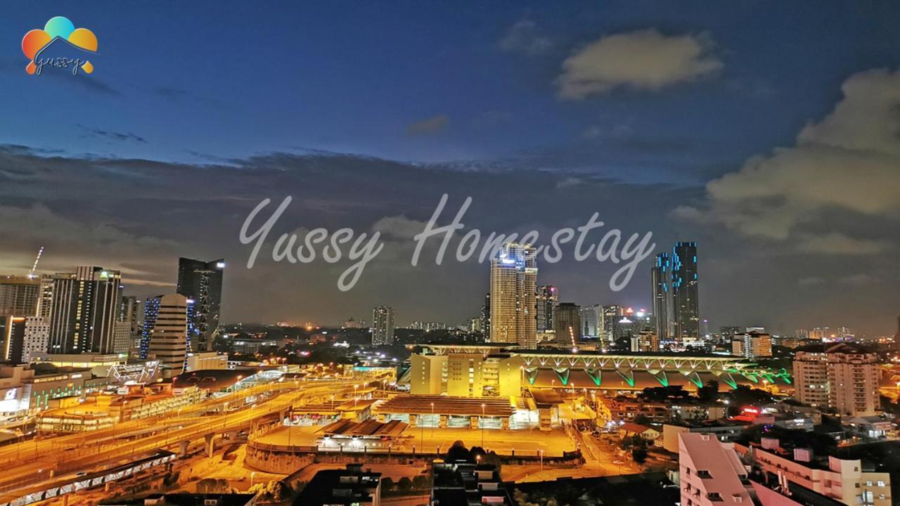 ג'והור בהרו Yussy 2 Bedrooms Condo At R&F Princess Cove מראה חיצוני תמונה