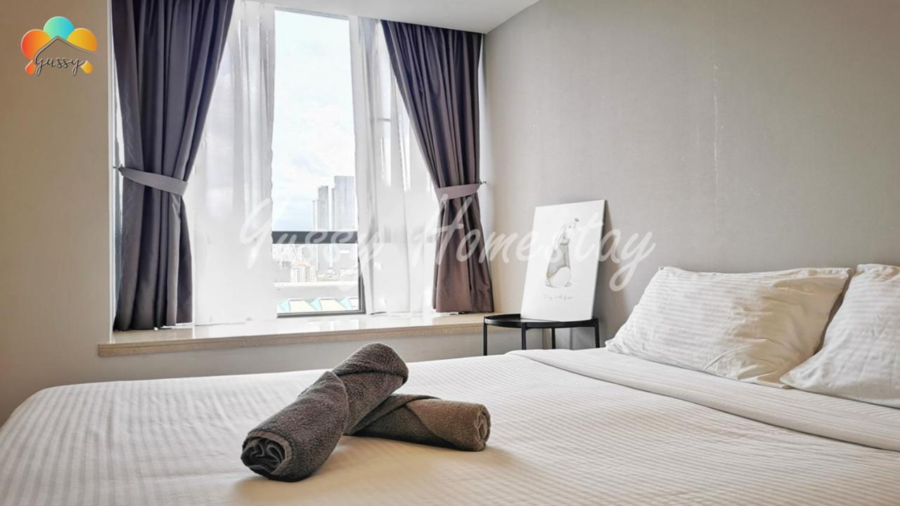 ג'והור בהרו Yussy 2 Bedrooms Condo At R&F Princess Cove מראה חיצוני תמונה