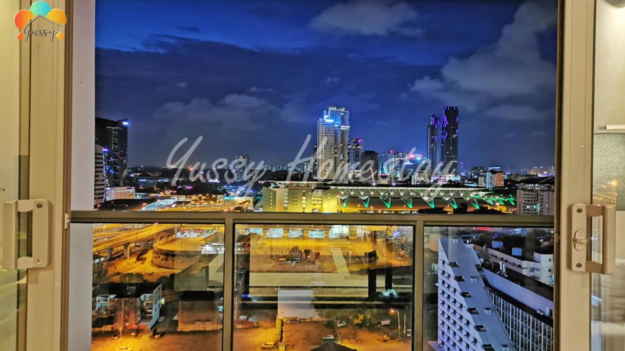 ג'והור בהרו Yussy 2 Bedrooms Condo At R&F Princess Cove מראה חיצוני תמונה
