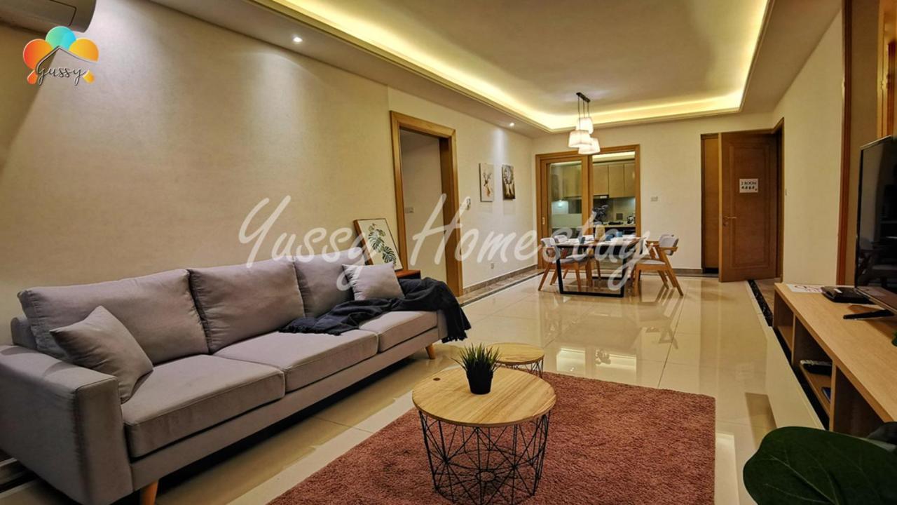ג'והור בהרו Yussy 2 Bedrooms Condo At R&F Princess Cove מראה חיצוני תמונה