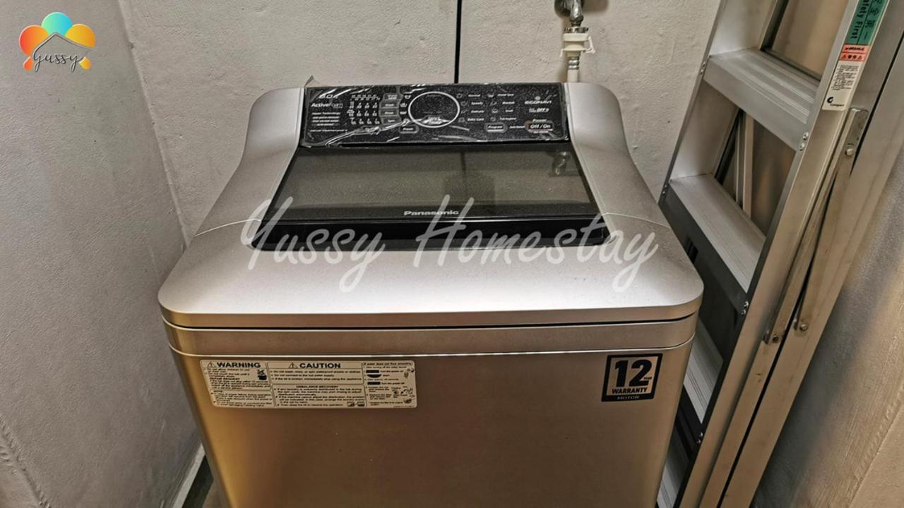 ג'והור בהרו Yussy 2 Bedrooms Condo At R&F Princess Cove מראה חיצוני תמונה
