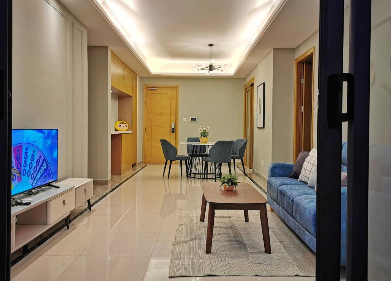 ג'והור בהרו Yussy 2 Bedrooms Condo At R&F Princess Cove מראה חיצוני תמונה