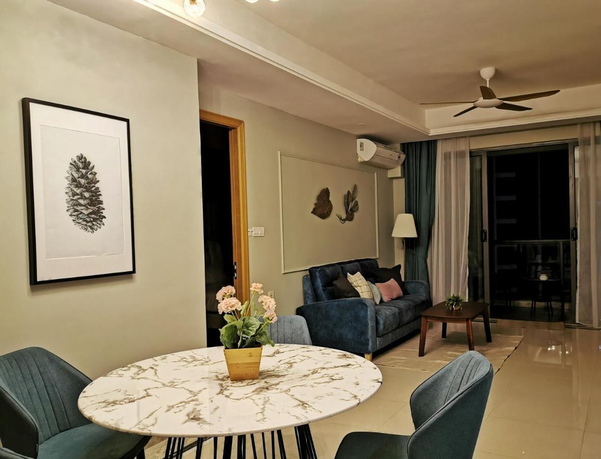 ג'והור בהרו Yussy 2 Bedrooms Condo At R&F Princess Cove מראה חיצוני תמונה