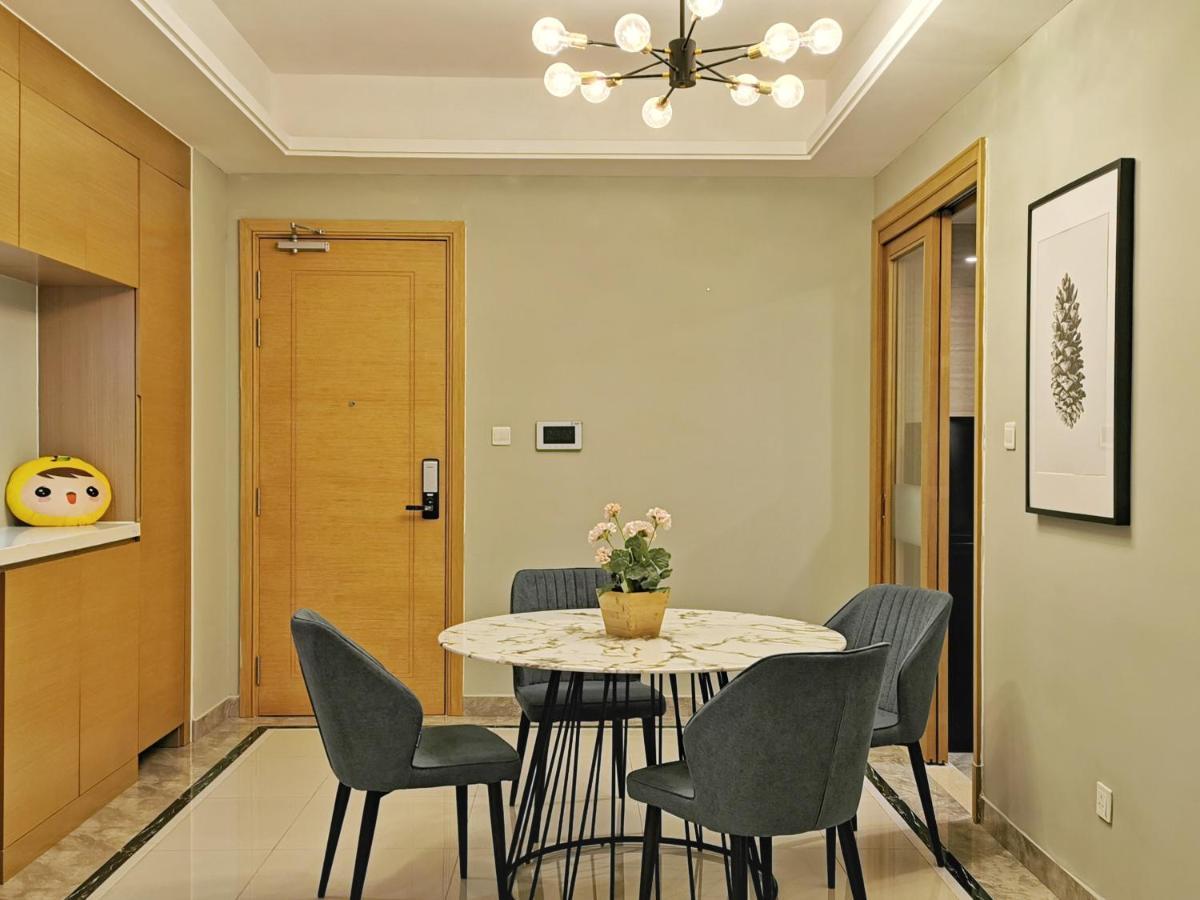 ג'והור בהרו Yussy 2 Bedrooms Condo At R&F Princess Cove מראה חיצוני תמונה