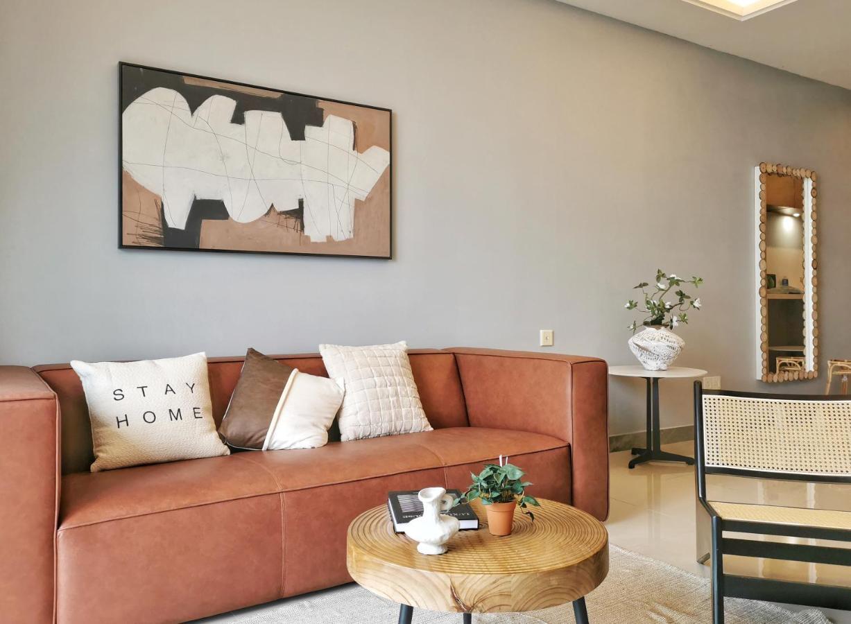 ג'והור בהרו Yussy 2 Bedrooms Condo At R&F Princess Cove מראה חיצוני תמונה