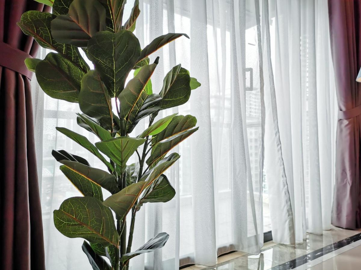 ג'והור בהרו Yussy 2 Bedrooms Condo At R&F Princess Cove מראה חיצוני תמונה