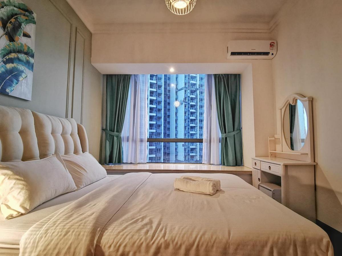 ג'והור בהרו Yussy 2 Bedrooms Condo At R&F Princess Cove מראה חיצוני תמונה